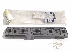 Pæreholder venstre baklykt