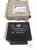 Kontrollmodul lys regulering