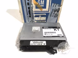 Kontrollmodul girkasse