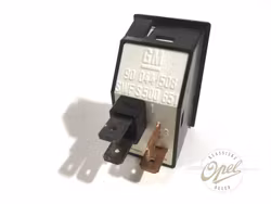 Bryter til oppvarmet bakvindu