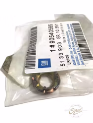 Koblingsstykke til låsesylinder