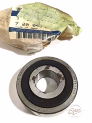 Kulelager til hovedaksel