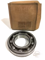 Kulelager til inngående aksel