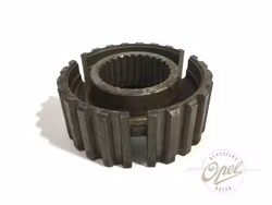 Girnav til 3. og 4. gir