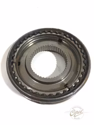 Skiftemuffe komplett med nav