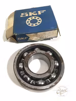 Kulelager til hovedaksel bakre