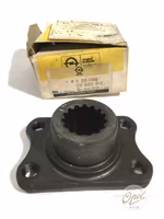 Flens til utgående aksel