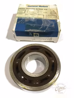 Kulelager hovedaksel bakre