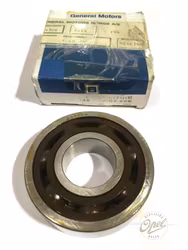 Kulelager hovedaksel bakre