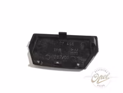 Deksel til støtfanger foran