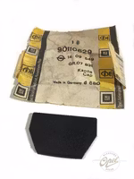 Deksel til støtfanger foran