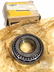 Kulelager til sekundær aksel (ZF)