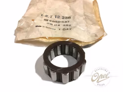 Rullelager hovedaksel