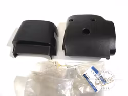 Deksel til rattstamme