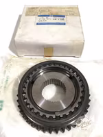 Skiftemuffe komplett med nav