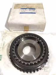 Skiftemuffe komplett med nav