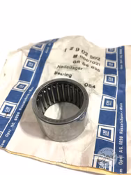 Nålelager til styresnekke