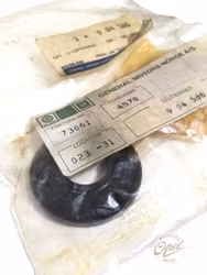 Simmering sett tannstang