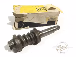 Inngående aksel til styresnekke