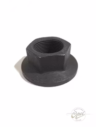 Mutter til forshjulsnav