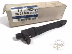 Holder til innsprøytingsdyse