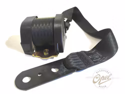 Sikkerhetsbelte høyre foran