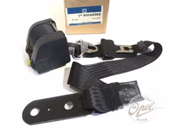 Sikkerhetsbelte venstre foran