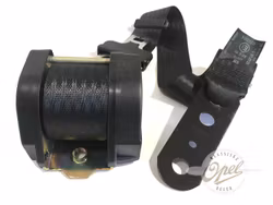 Sikkerhetsbelte venstre foran