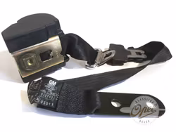 Sikkerhetsbelte venstre foran