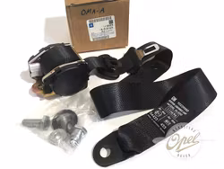 Sikkerhetsbelte høyre foran