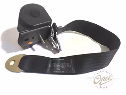 Sikkerhetsbelte venstre bak