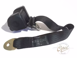 Sikkerhetsbelte venstre bak