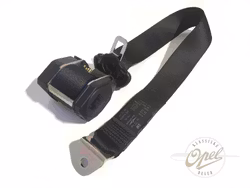 Sikkerhetsbelte høyre bak