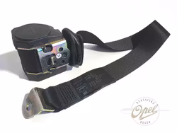 Sikkerhetsbelte høyre bak