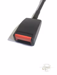 Beltelås venstre foran