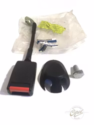 Beltelås høyre foran