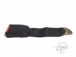 Beltelås midtre bak