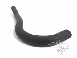 Slange til veivhus ventilasjon