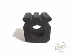 Gummidemper til eksos