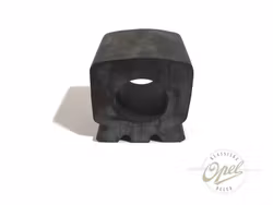 Gummidemper til eksos