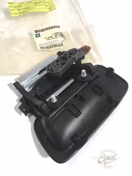 Dørhåndtak utvendig