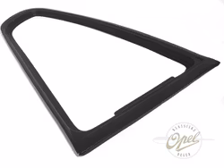 Ramme til sidevindu bak høyre