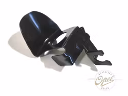 Varmeskjold til opphengskule