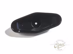 Deksel til reservehjulslås