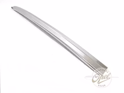 Blanklist vinduskarm bakre