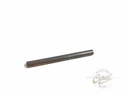 Hengslestift til hanskerom