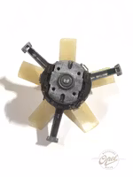 Varmeapparat viftemotor