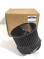 Varmeapparat viftemotor