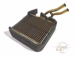 Varmeapparat register