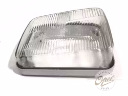 Lykteglass høyre foran